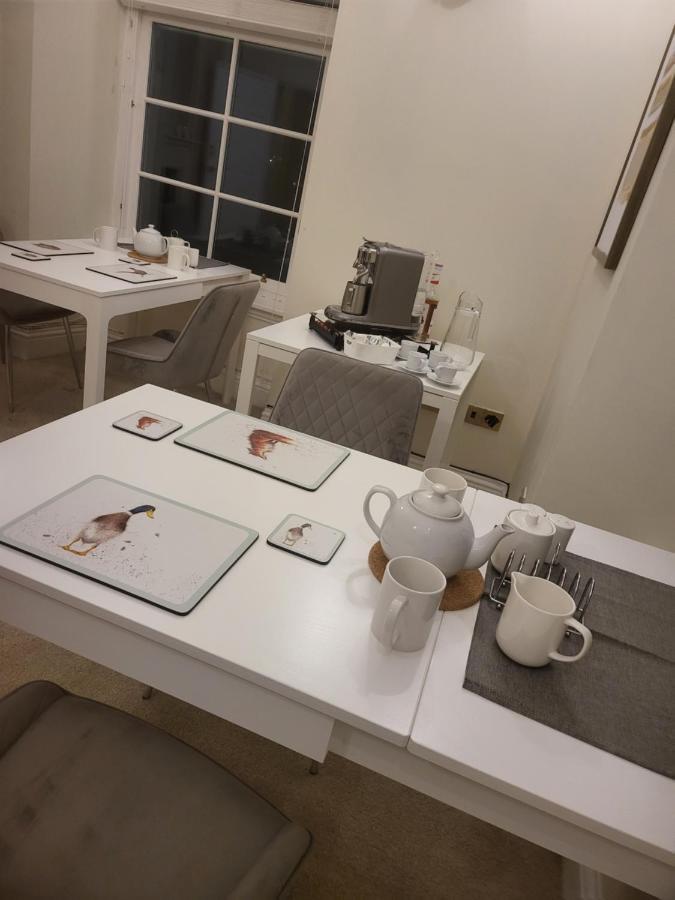 Langhouse Castle Bed And Breakfast Inverkip 外观 照片