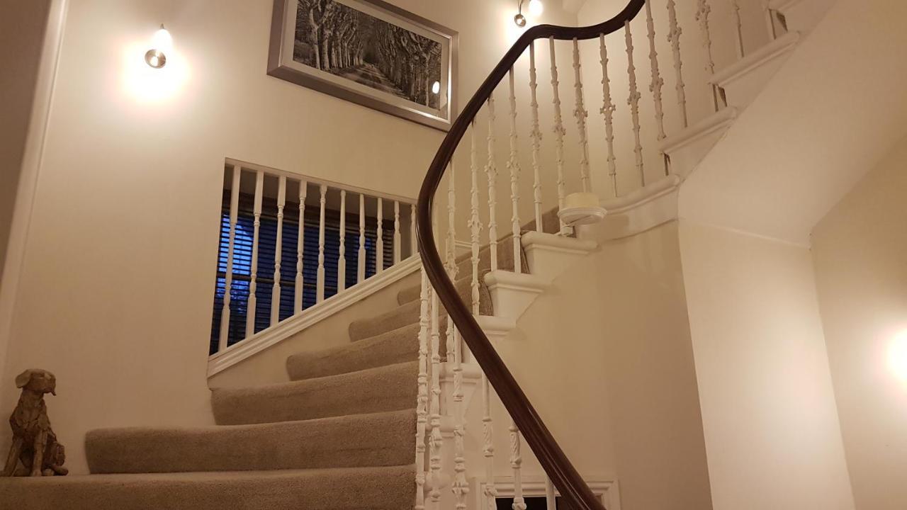 Langhouse Castle Bed And Breakfast Inverkip 外观 照片
